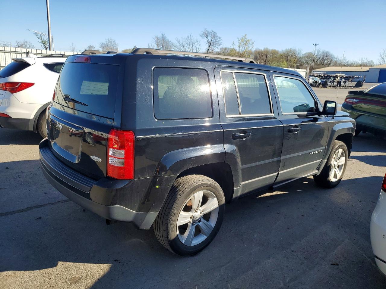 Jeep Patriot Latitude