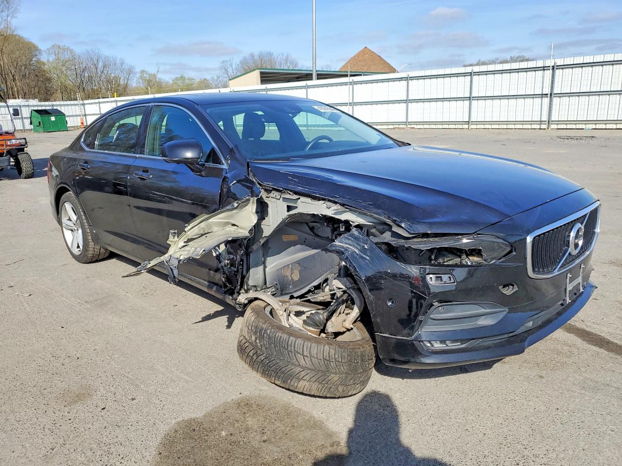 Volvo S90 T5 Momentum