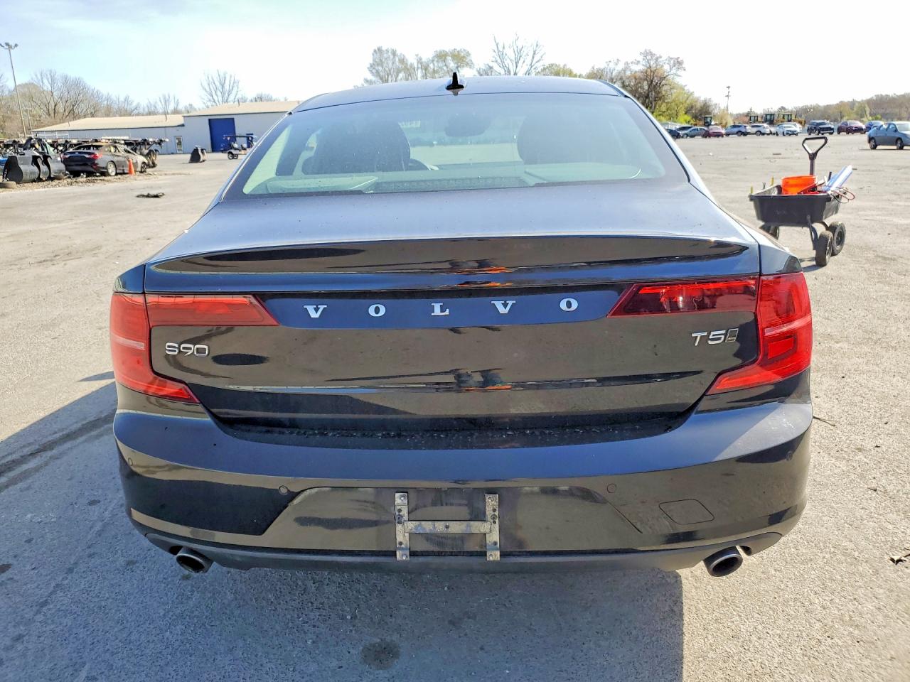 Volvo S90 T5 Momentum