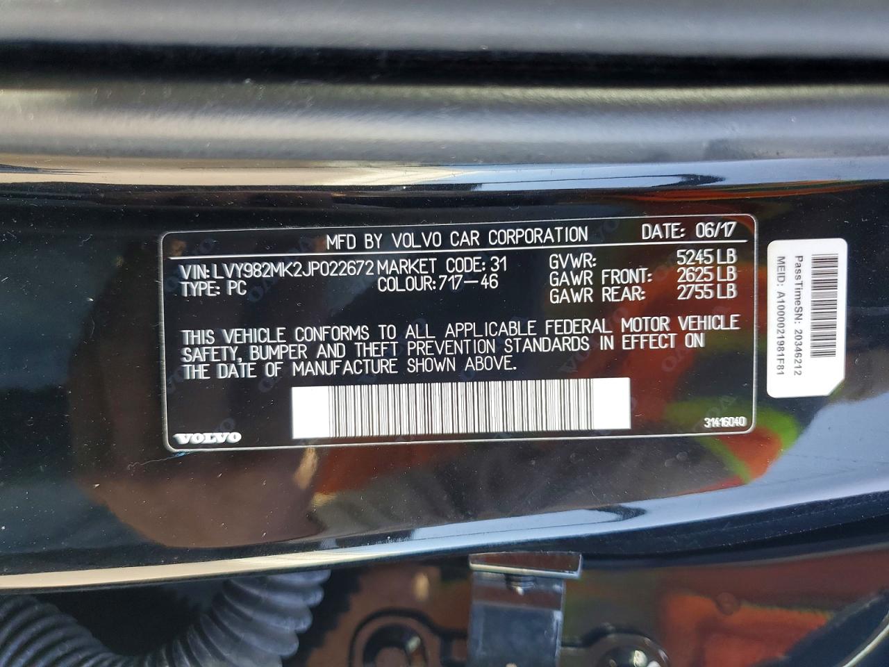 Volvo S90 T5 Momentum