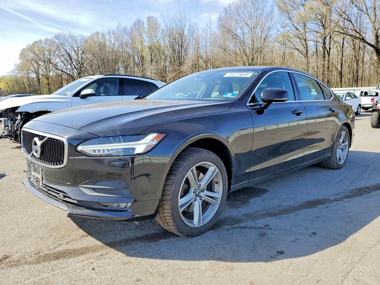 Salvage Volvo S90 Image