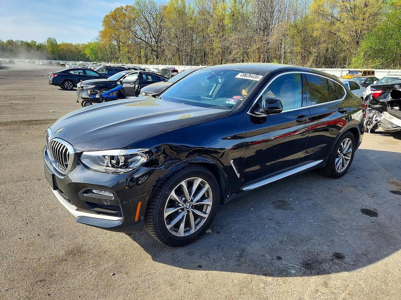 Salvage BMW X Series Image