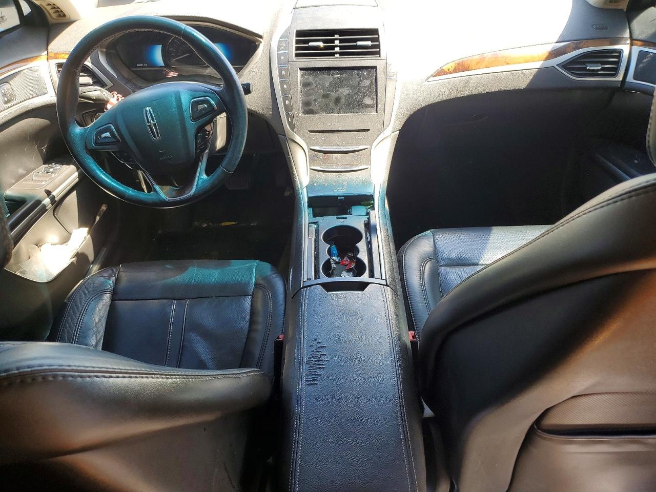 Lincoln MKZ Hybrid