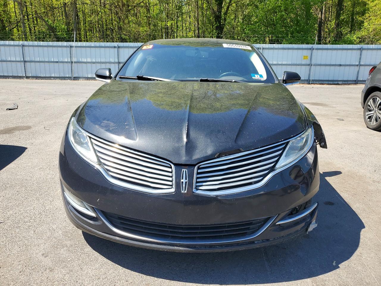 Lincoln MKZ Hybrid