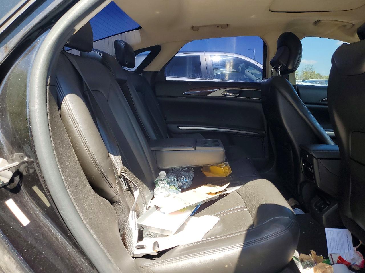 Lincoln MKZ Hybrid