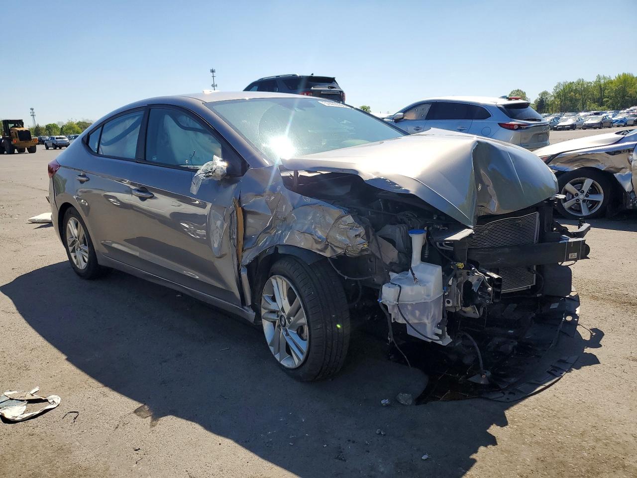 Hyundai ELANTRA Sel