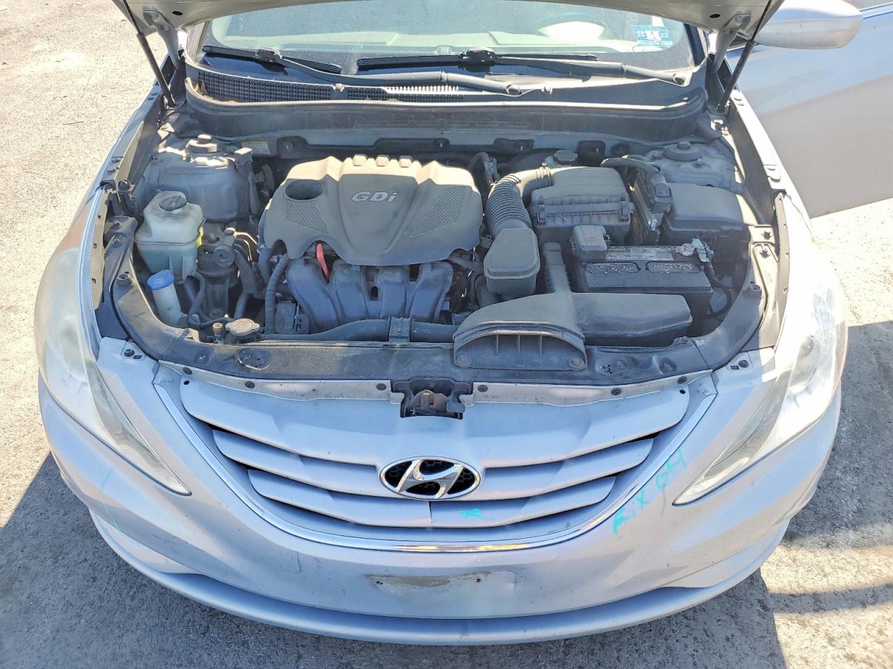 Hyundai SONATA Gls