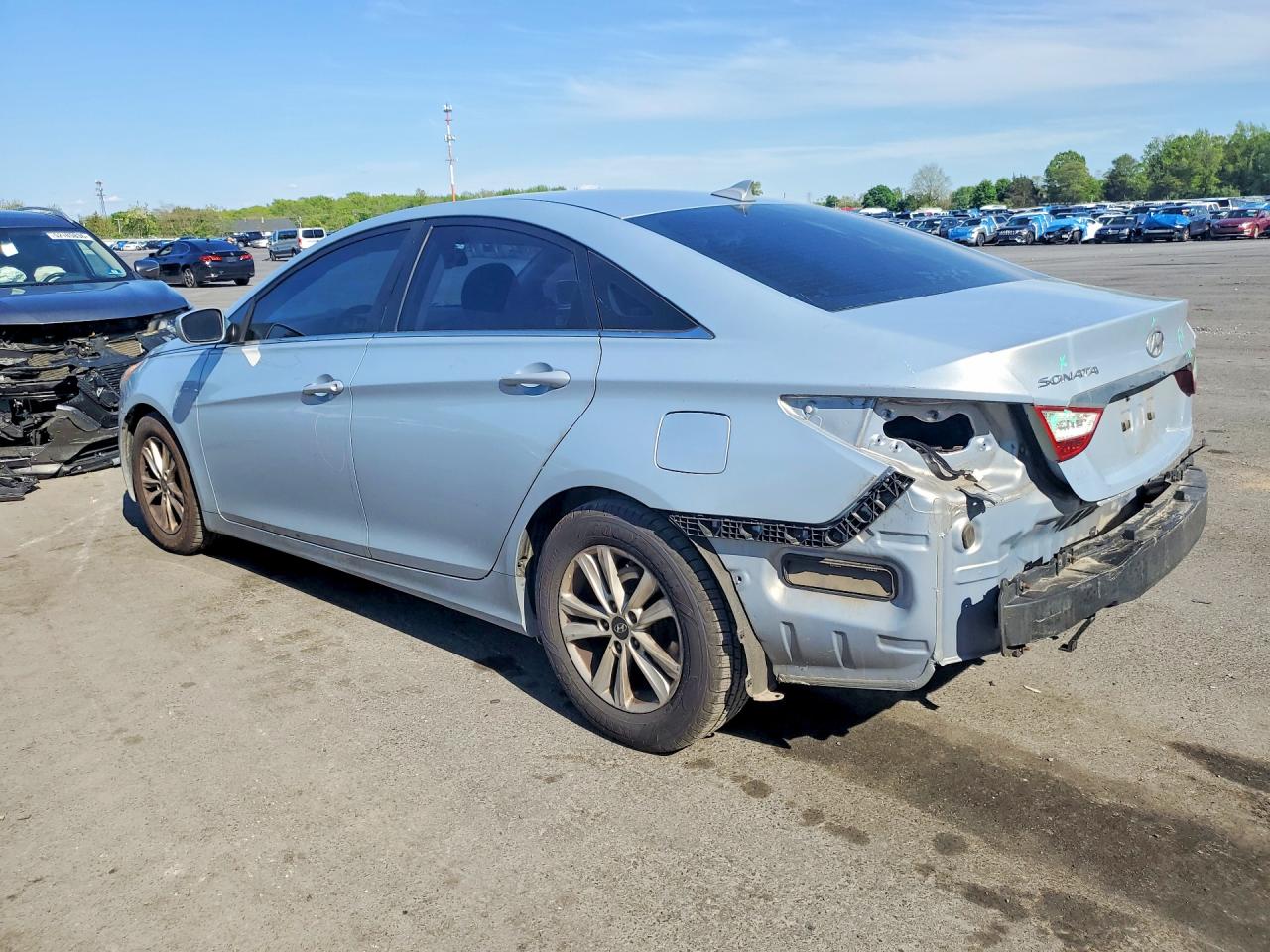 Hyundai SONATA Gls