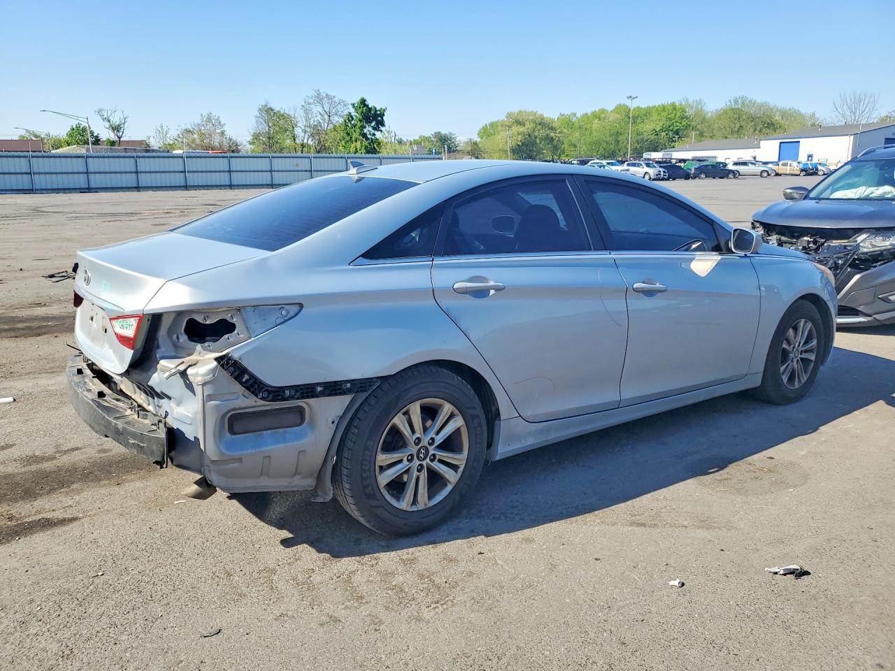 Hyundai SONATA Gls