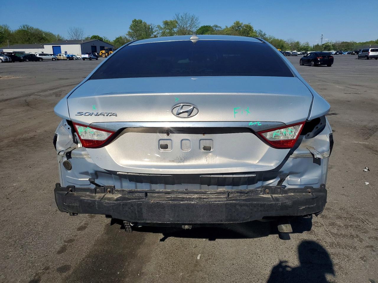 Hyundai SONATA Gls