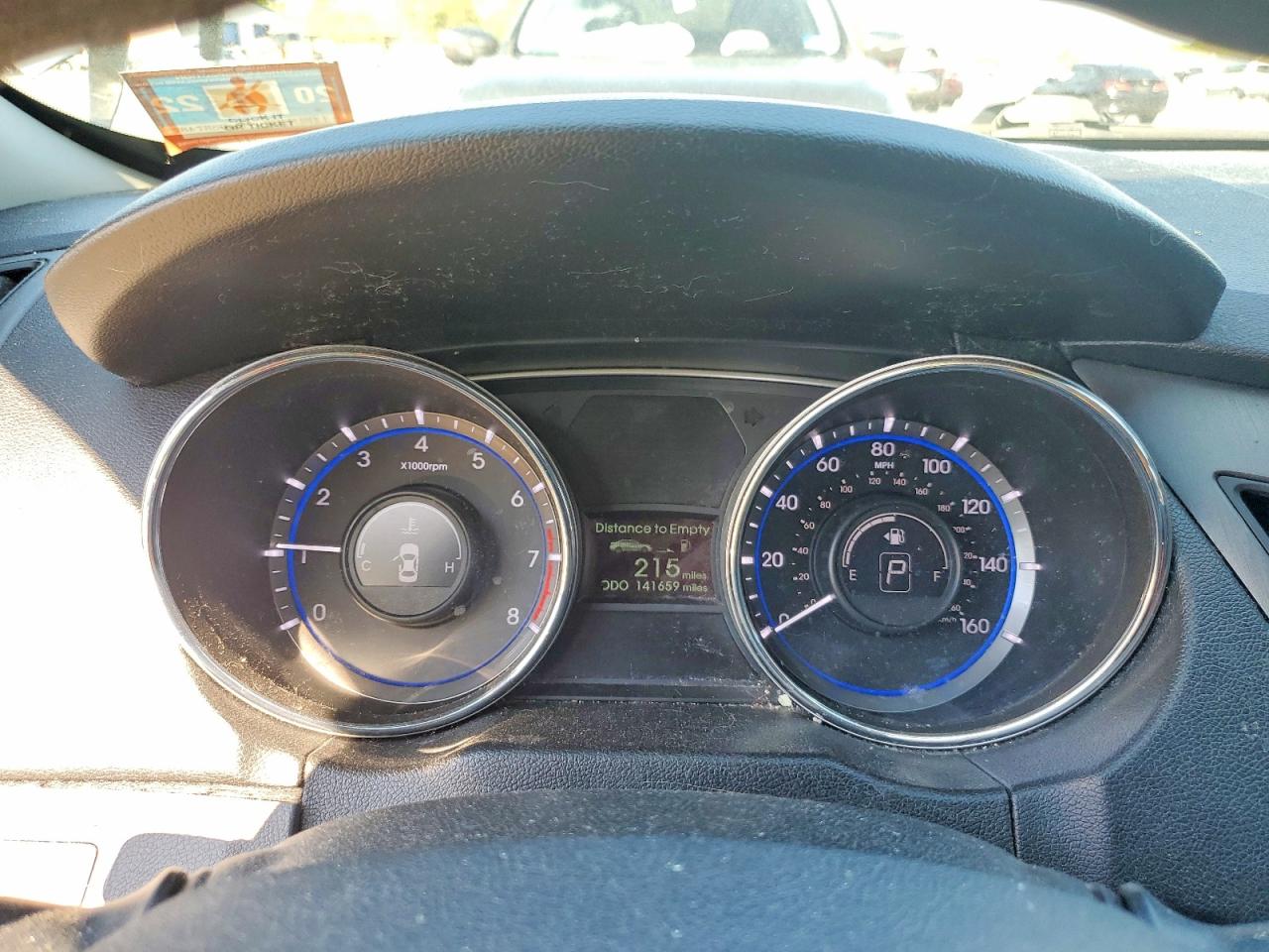 Hyundai SONATA Gls