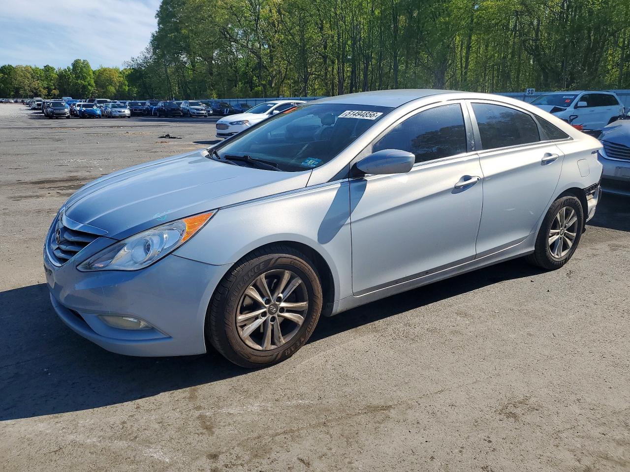 Salvage Hyundai SONATA Image