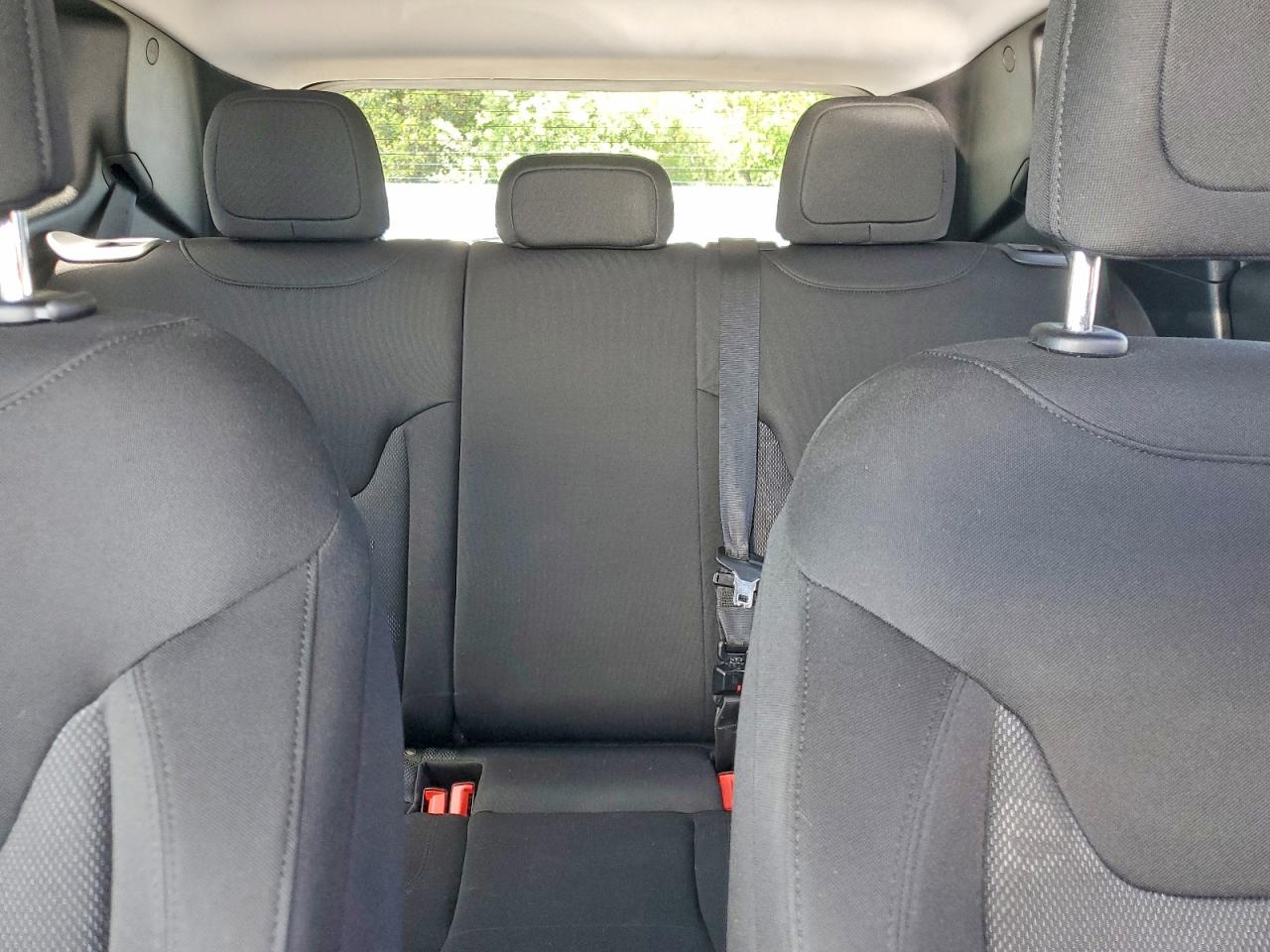 Jeep Renegade Latitude