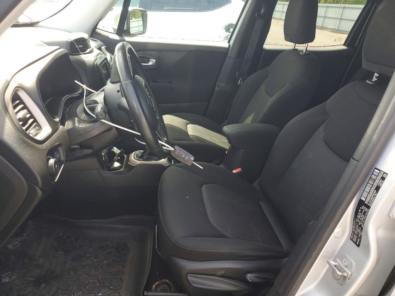 Jeep Renegade Latitude