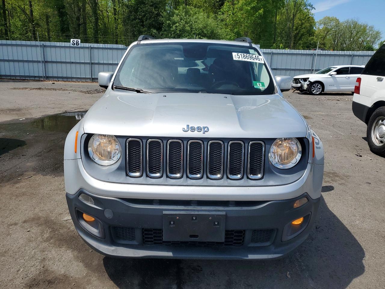 Jeep Renegade Latitude