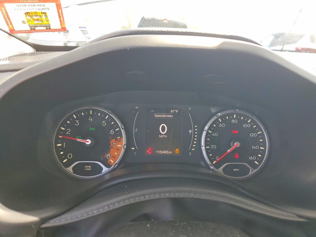 Jeep Renegade Latitude