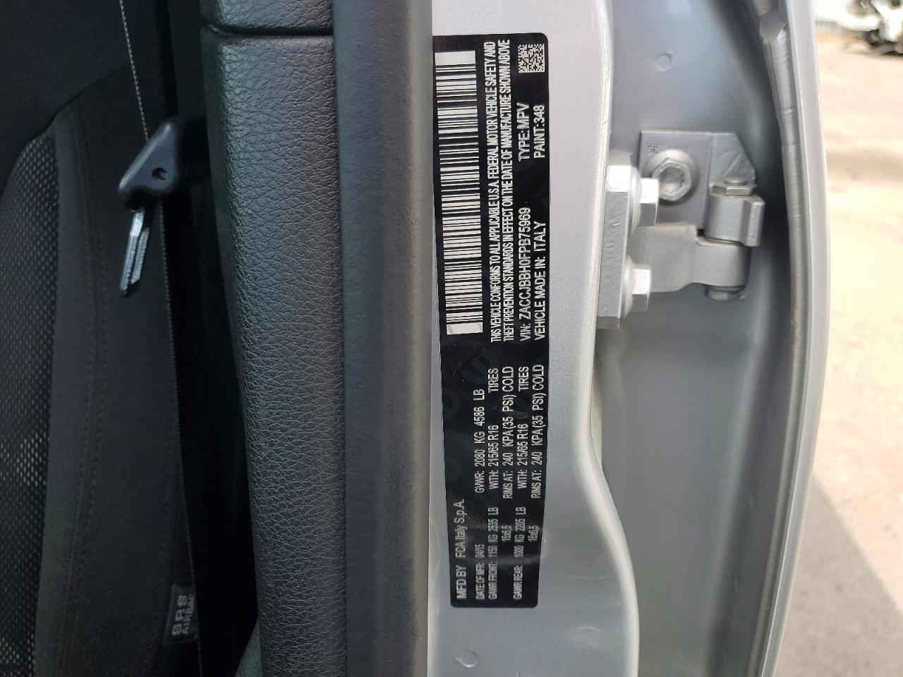 Jeep Renegade Latitude