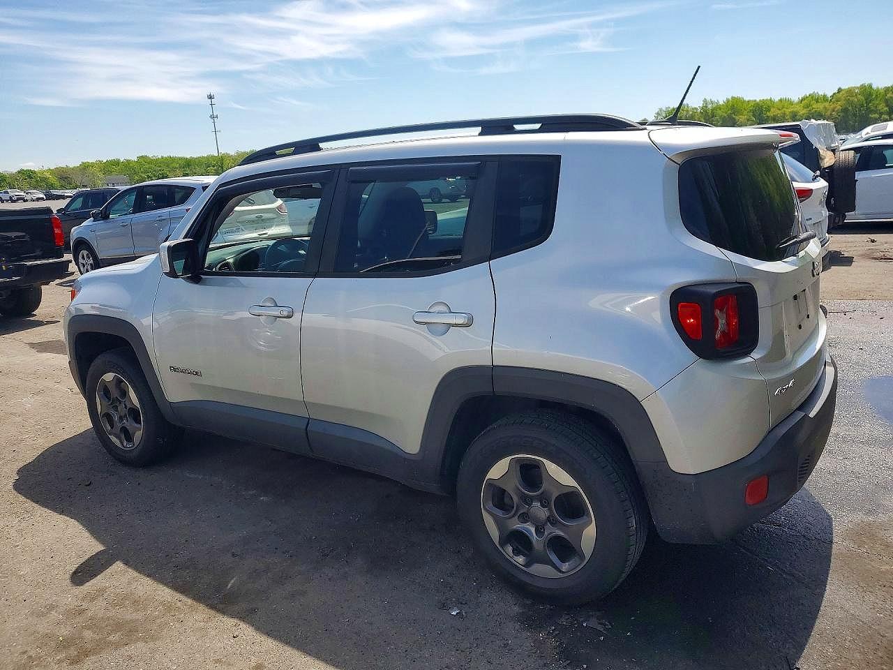 Jeep Renegade Latitude