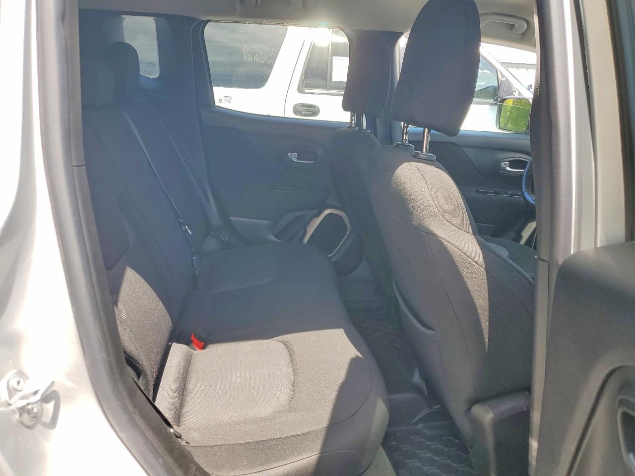 Jeep Renegade Latitude