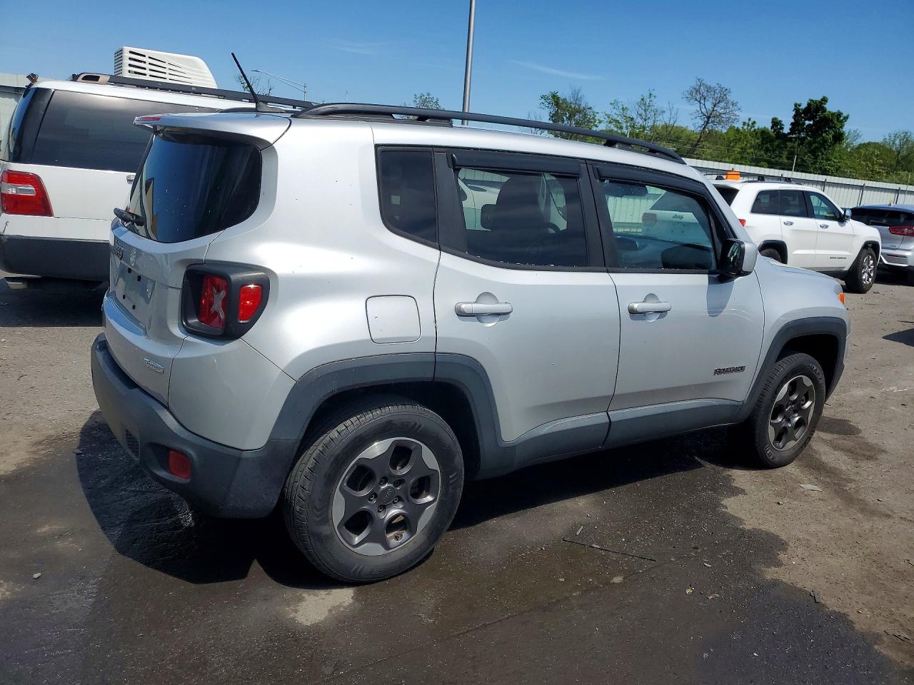 Jeep Renegade Latitude