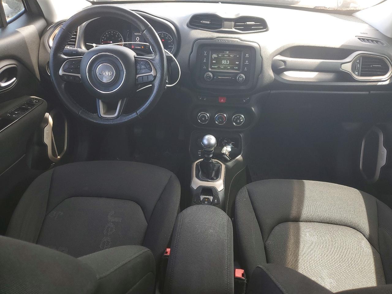 Jeep Renegade Latitude