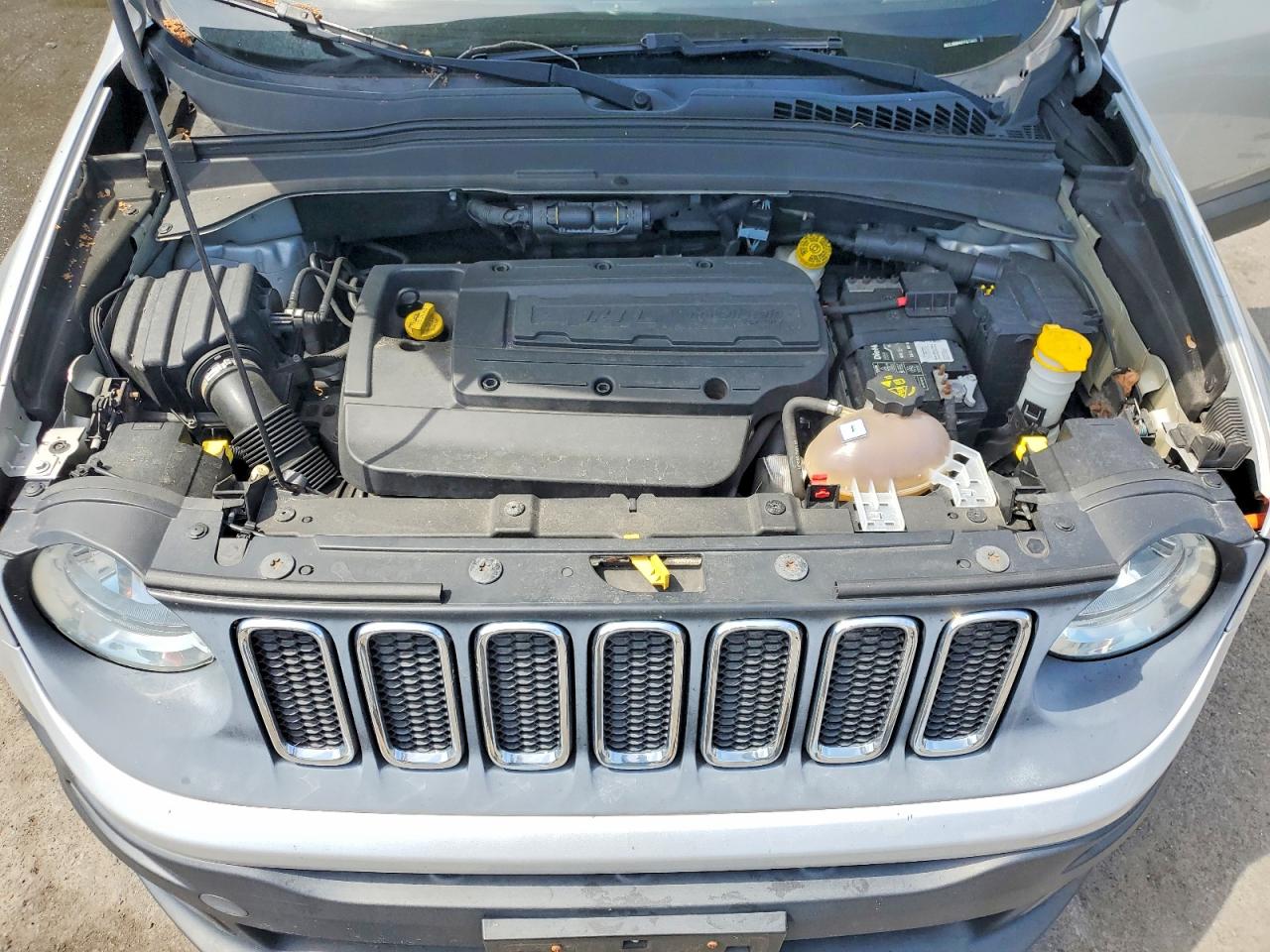 Jeep Renegade Latitude