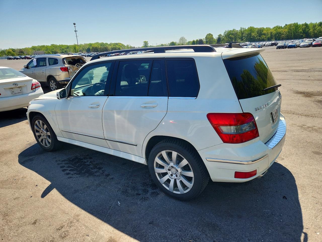 Mercedes-Benz GLK 350 4matic