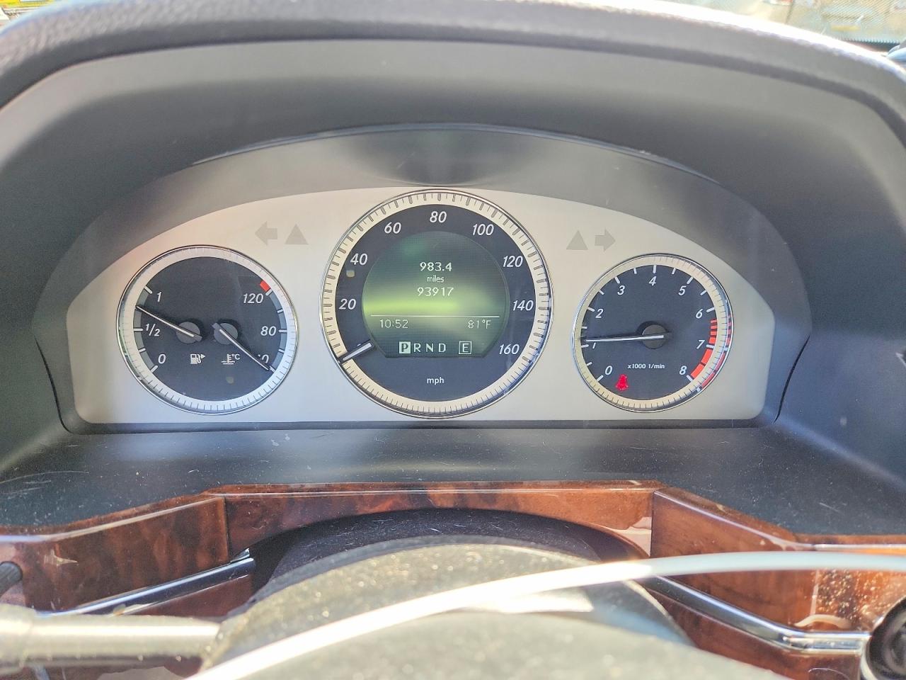 Mercedes-Benz GLK 350 4matic