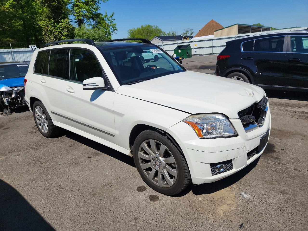 Mercedes-Benz GLK 350 4matic