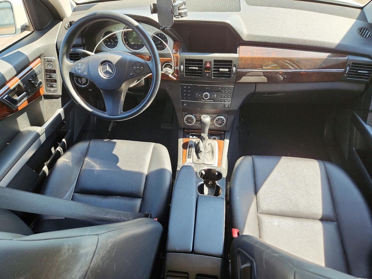 Mercedes-Benz GLK 350 4matic