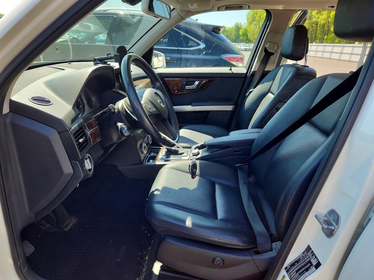 Mercedes-Benz GLK 350 4matic