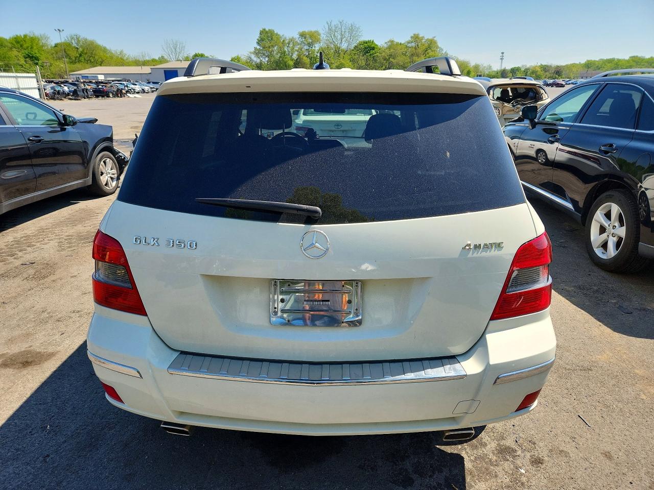 Mercedes-Benz GLK 350 4matic