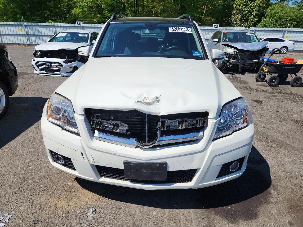 Mercedes-Benz GLK 350 4matic
