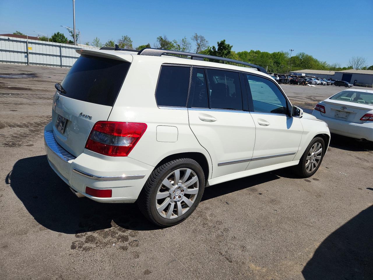 Mercedes-Benz GLK 350 4matic