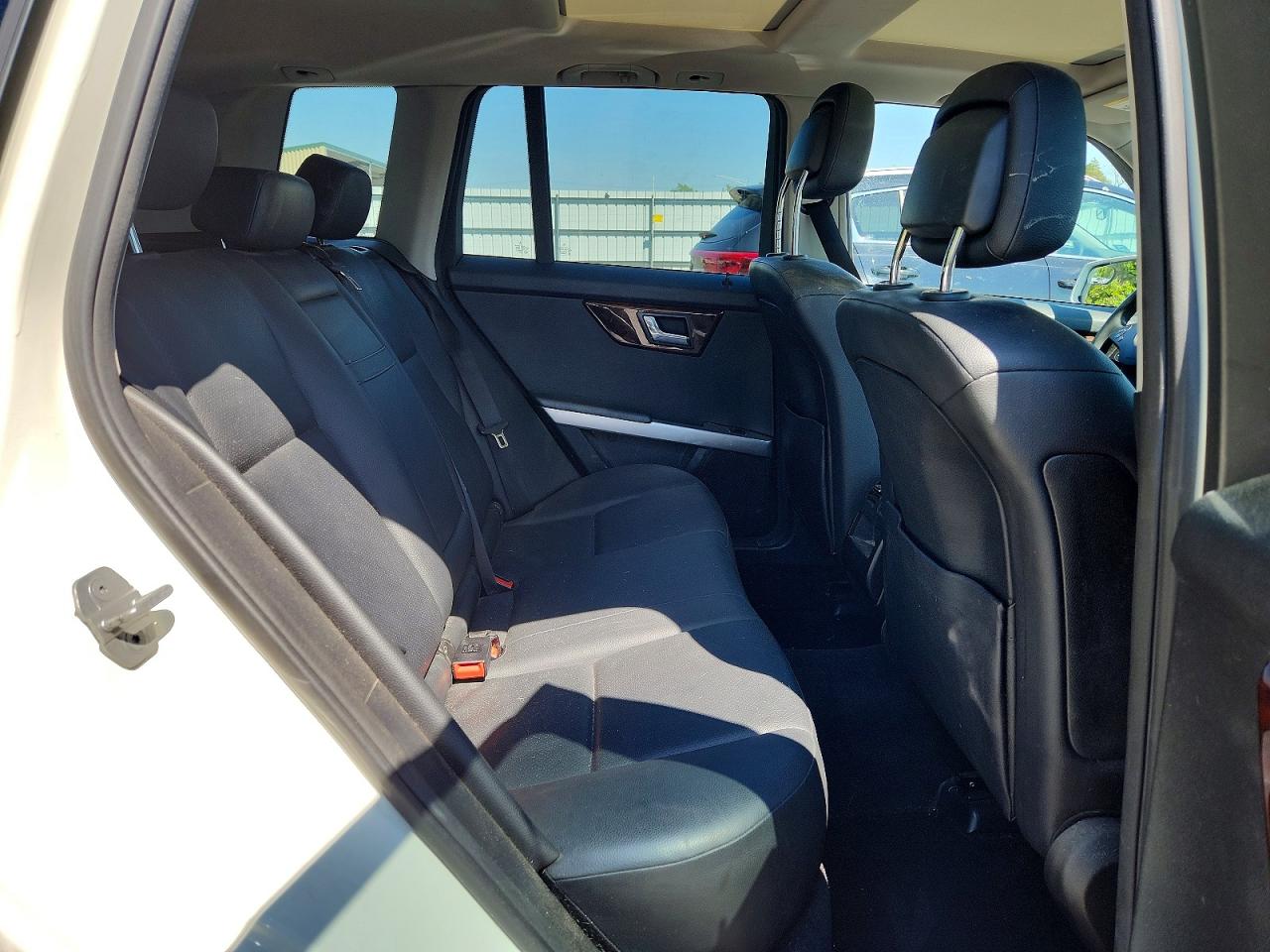 Mercedes-Benz GLK 350 4matic