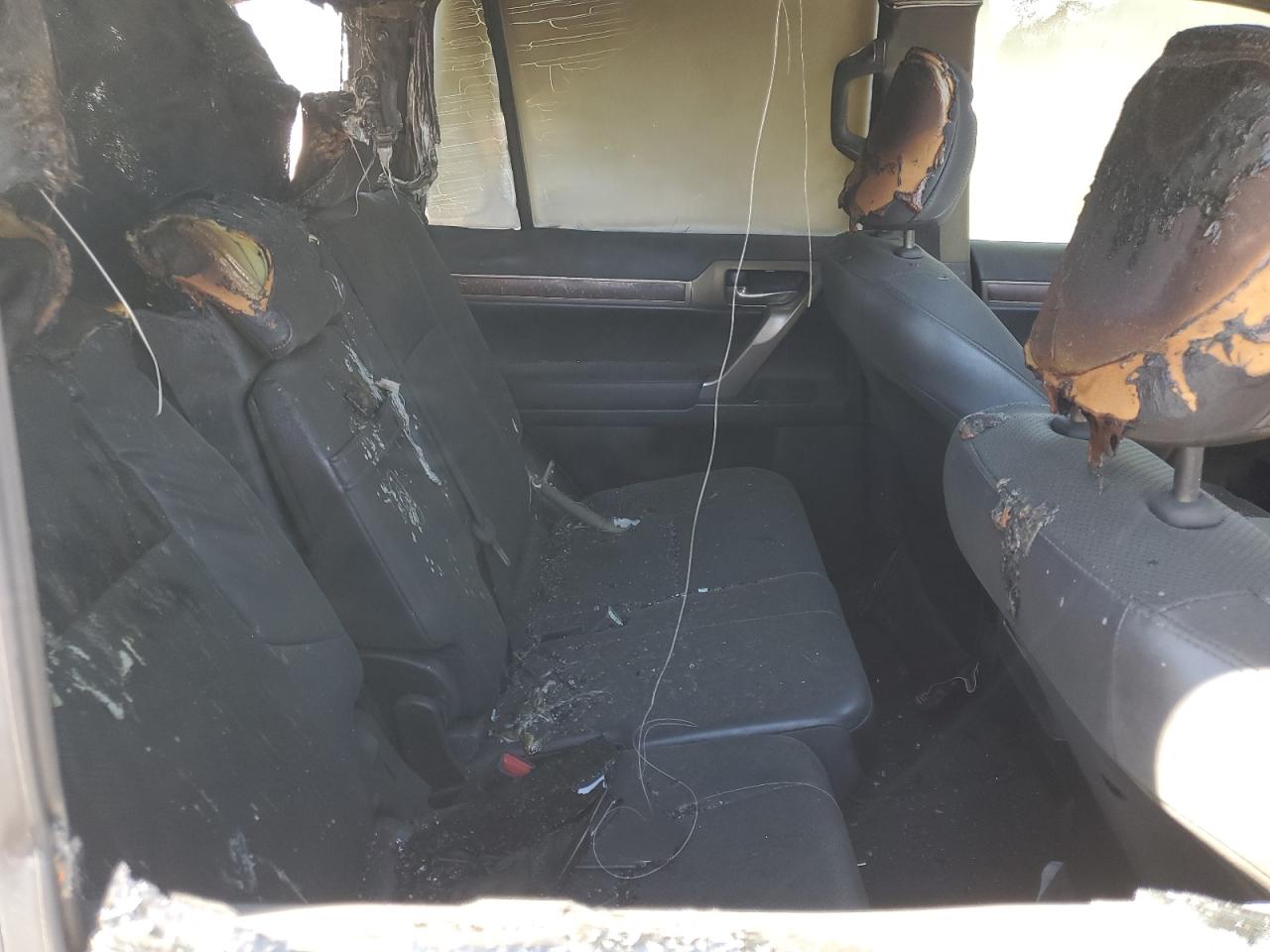 Lexus Gx 460