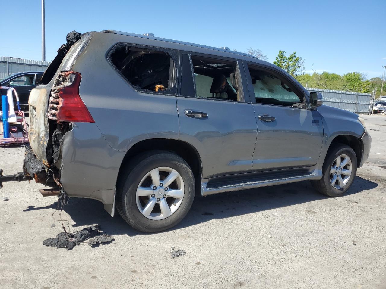 Lexus Gx 460
