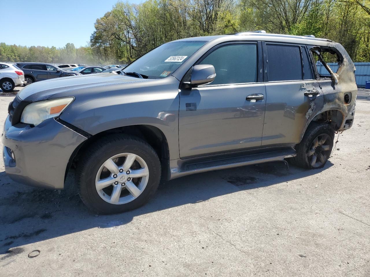 Salvage Lexus Gx Image
