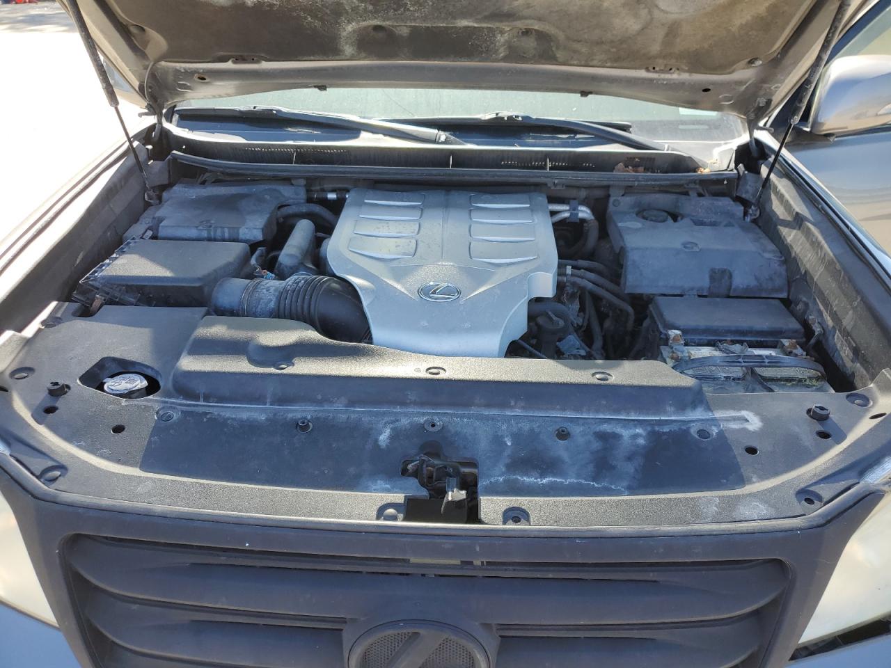 Lexus Gx 460