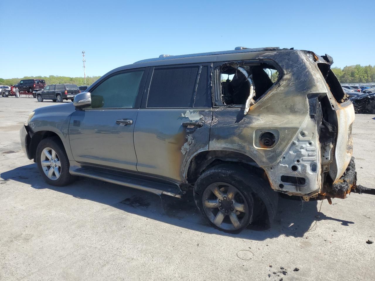 Lexus Gx 460
