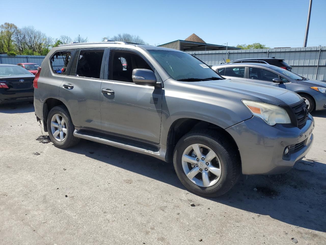 Lexus Gx 460