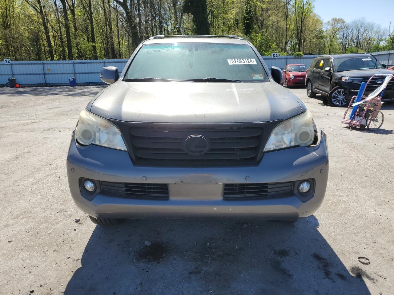 Lexus Gx 460