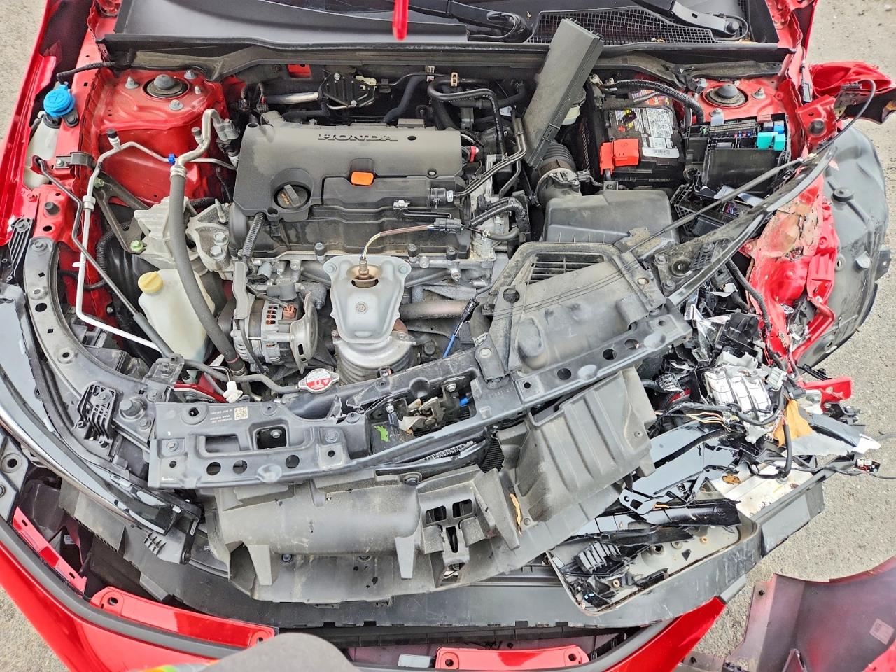 Honda Civic Sport
