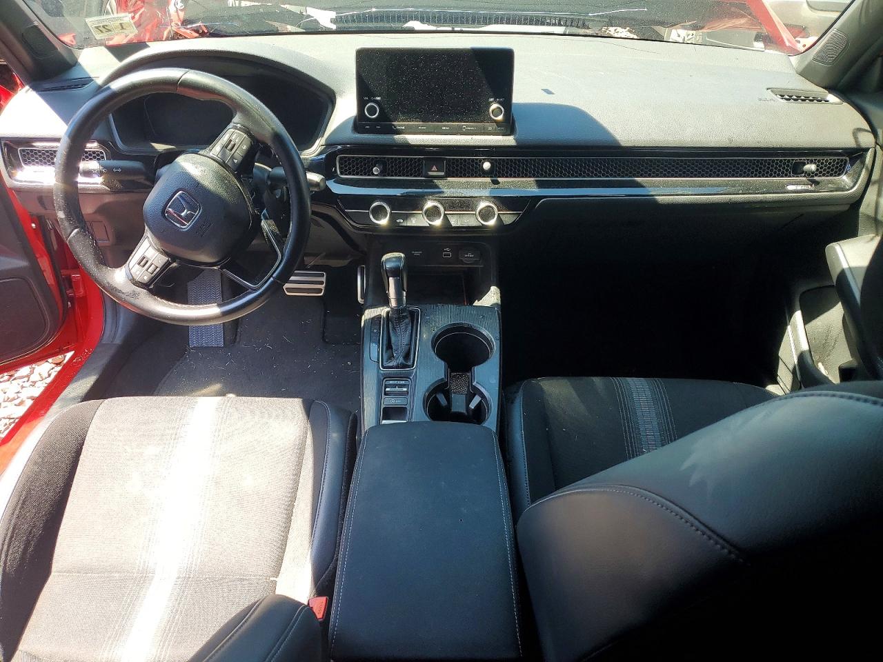 Honda Civic Sport