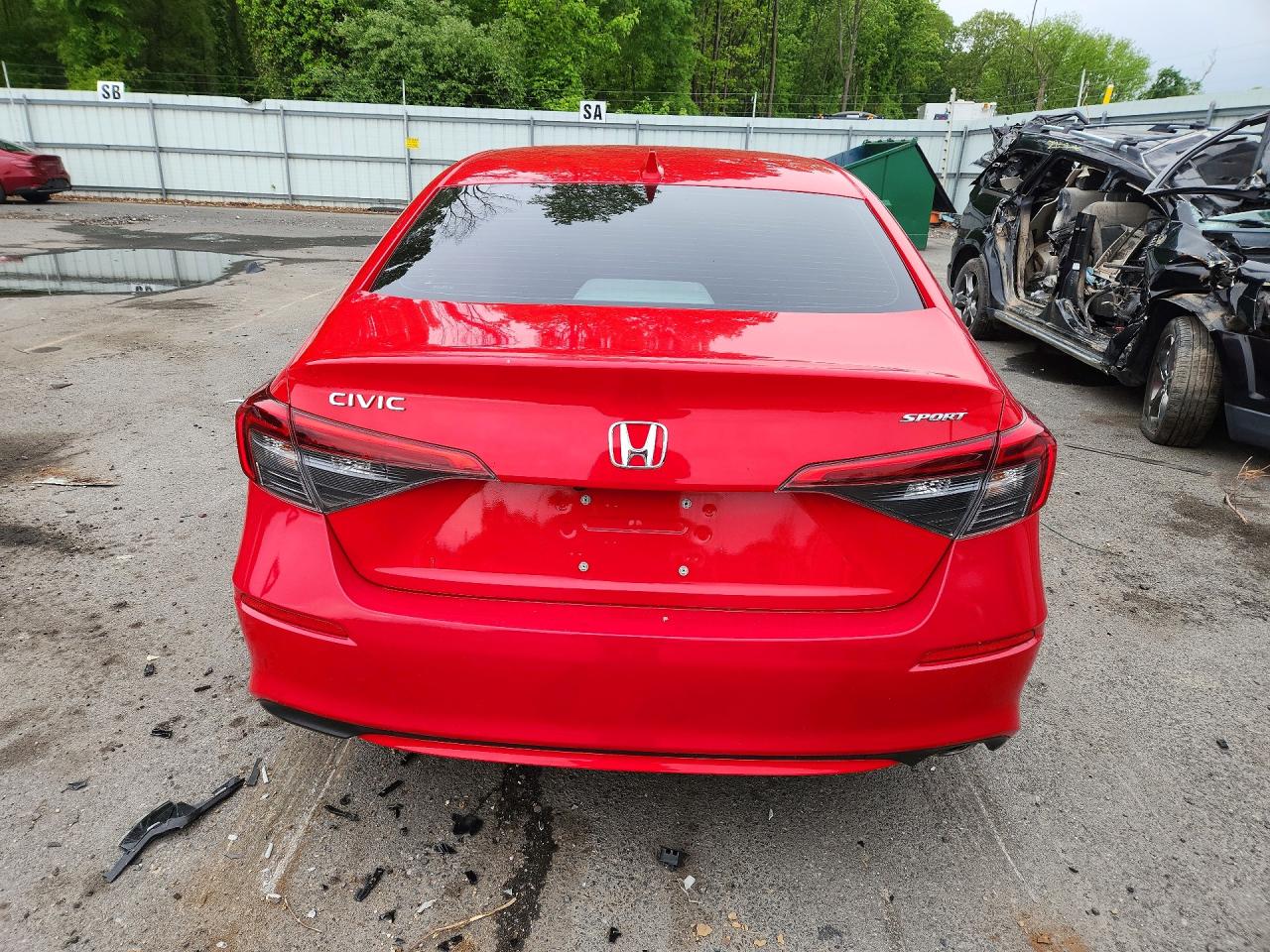 Honda Civic Sport