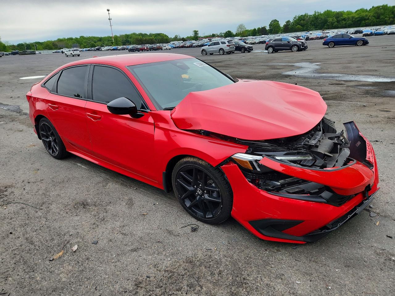 Honda Civic Sport