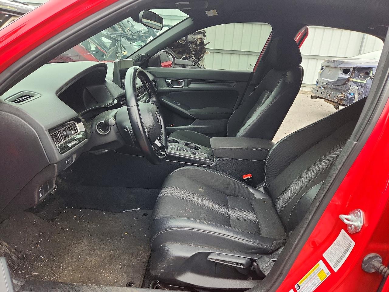 Honda Civic Sport