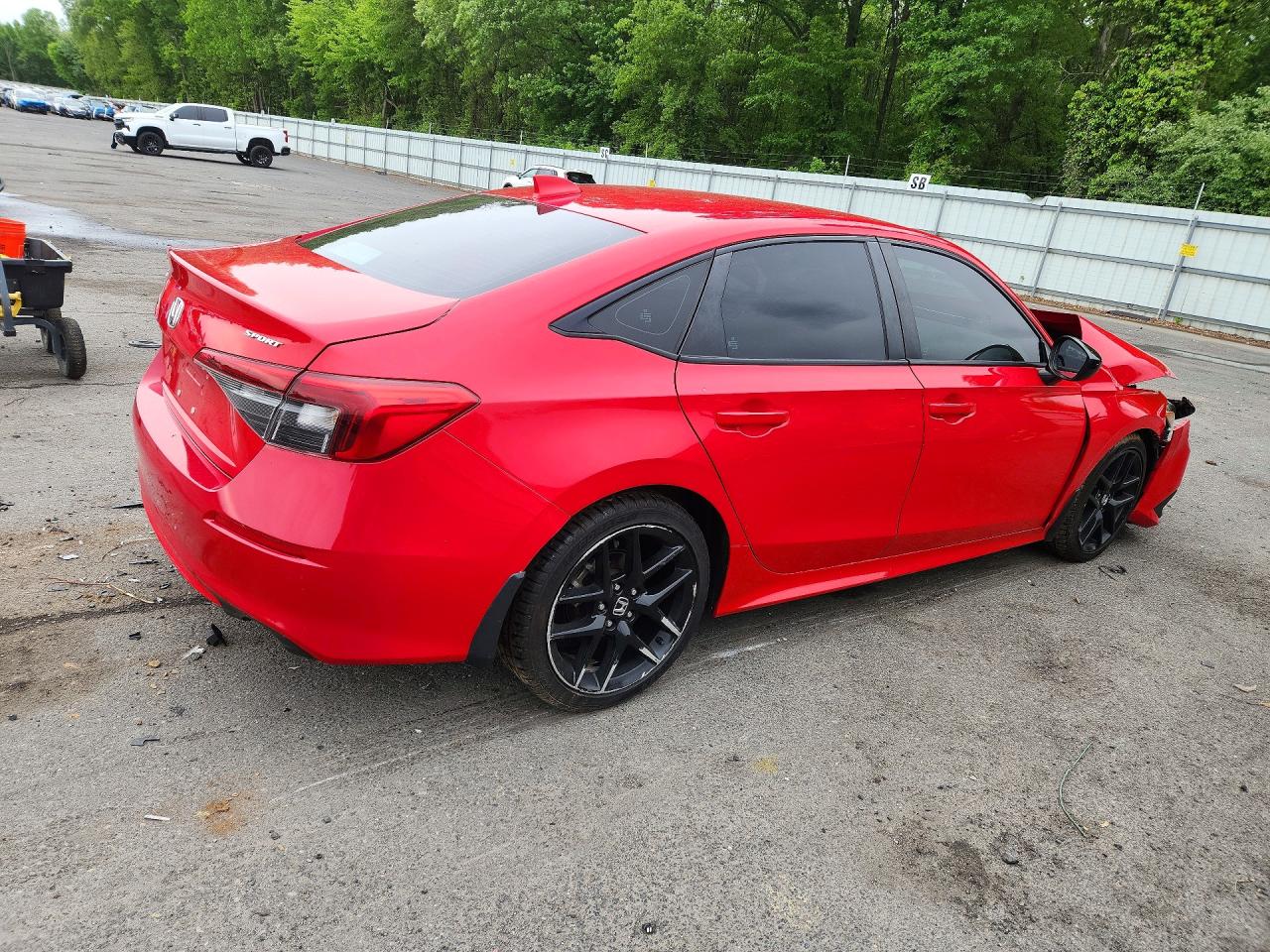 Honda Civic Sport