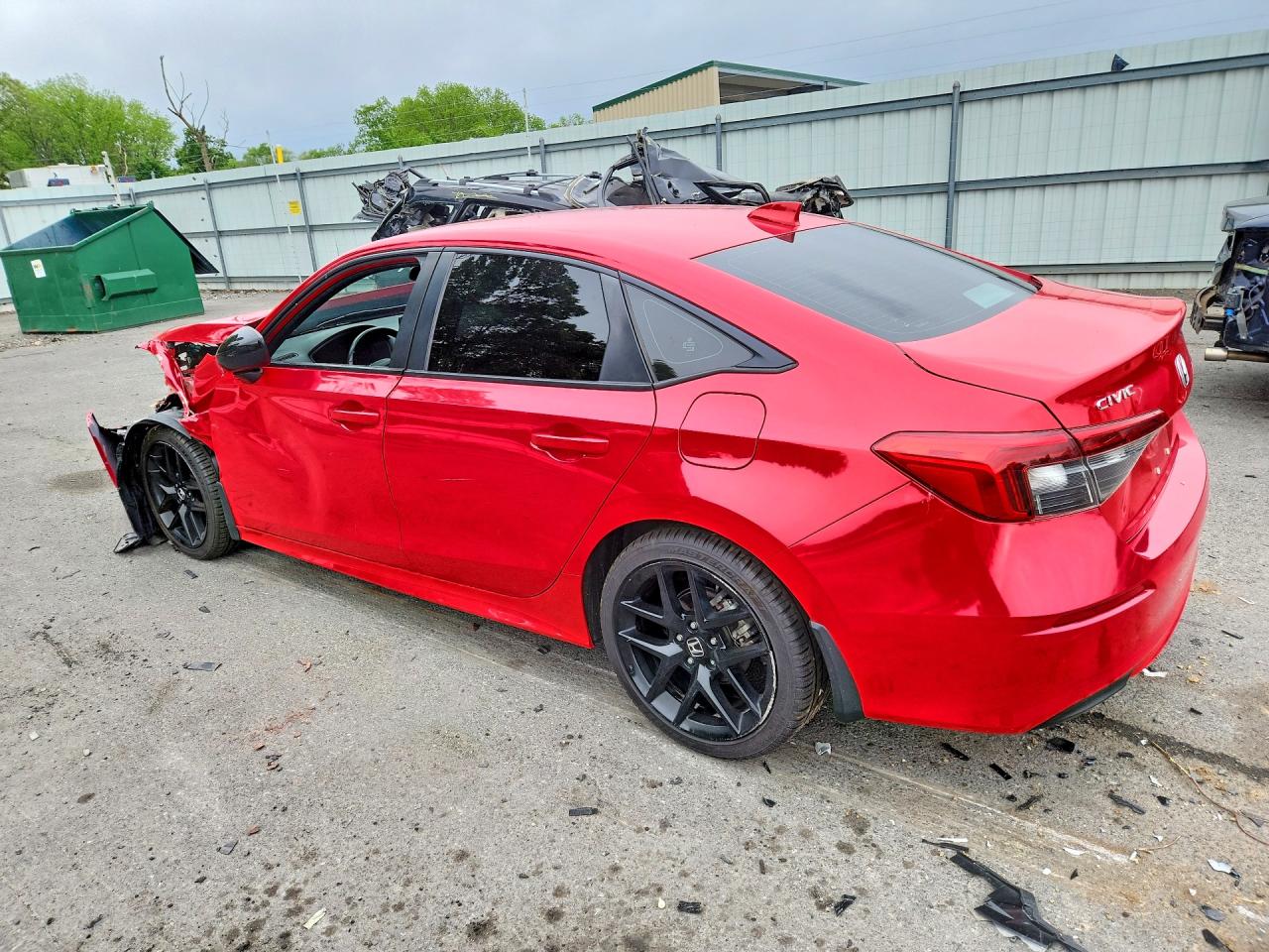 Honda Civic Sport