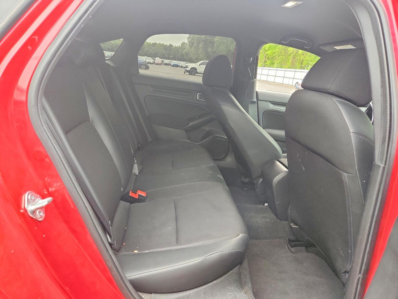 Honda Civic Sport